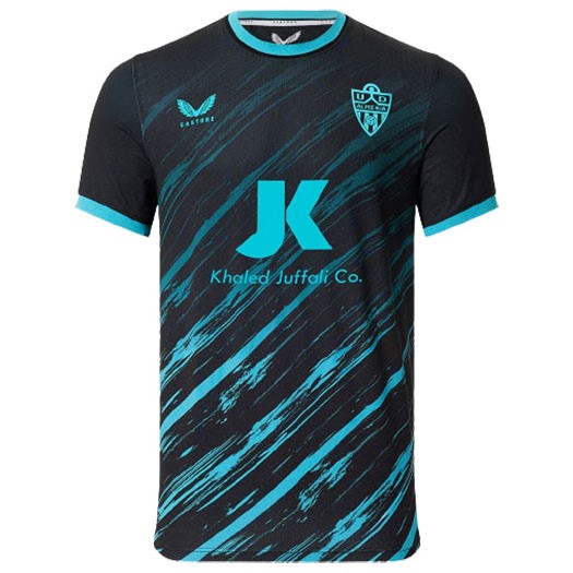 Thailande Maillot Almeria Exterieur 2022-23